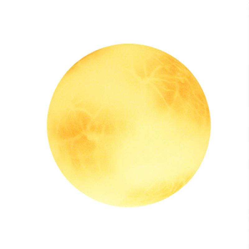 月球灯户外庭院家用装饰防水太阳能草坪灯一体花园布置落地月亮灯