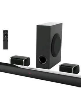 5.1CH声霸家用电视遥控蓝牙5.0家庭影院 壁挂回音壁电视音响