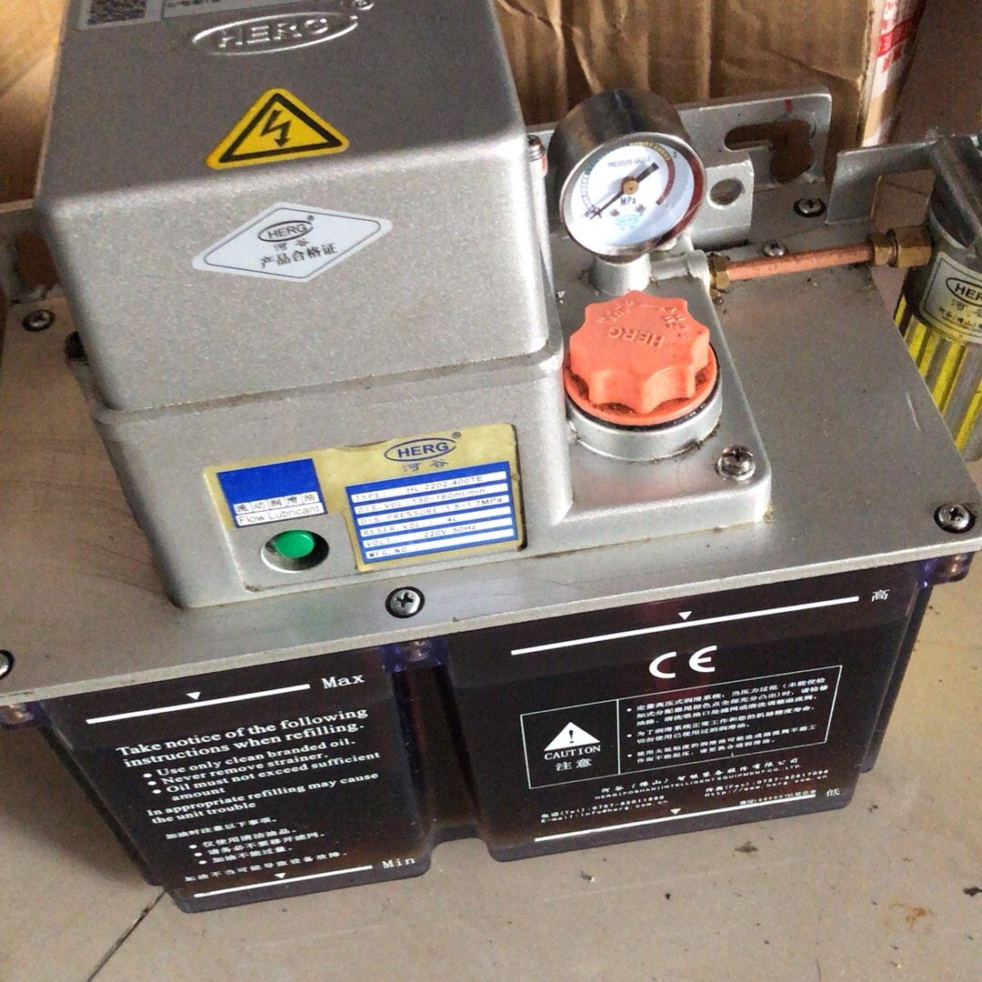 日立电梯自动扶梯油泵HL-2202-200TE原装河谷润滑油