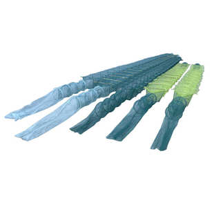 盖笼加密网笼方格网布竹子虾笼带翅膀虾笼盖笼河虾笼虾苗笼泥鳅笼