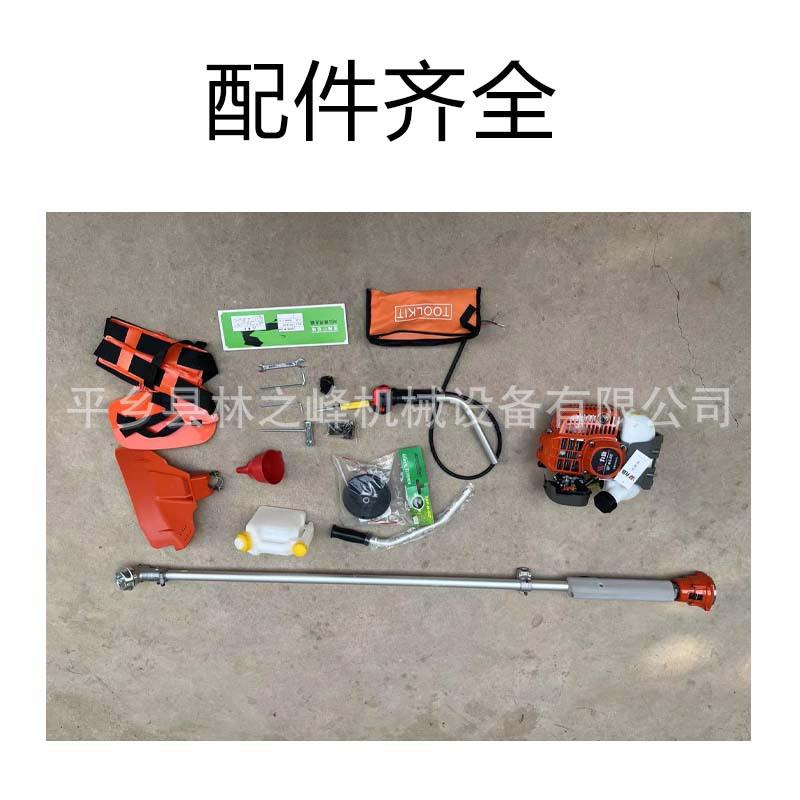 二冲程割草无品牌/机农用汽油打草机3大功率除W草机X43机高配40-5