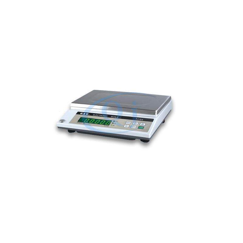 双杰G&G TC20KB 20kg/0.1g电子天平 20公斤电子秤 0.1g精度大称量