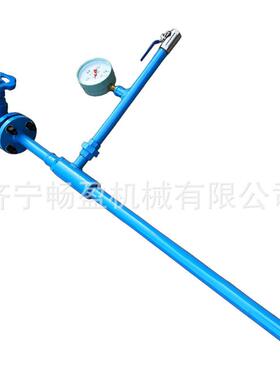 井下防逆流无底阀运行射流泵抽真空电动引流泵ZPBD中低压引水泵