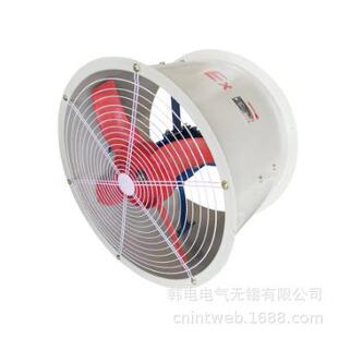 管道式 优惠供应 防爆轴流通风机 7.1 BT35