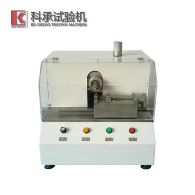 供应承德ZQK-20C全自动V形冲击缺口制样机