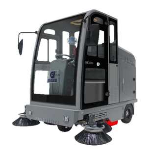驾驶车间扫地dj2000洁小区道路盛世机工车电动厂扫地物业清扫车鼎