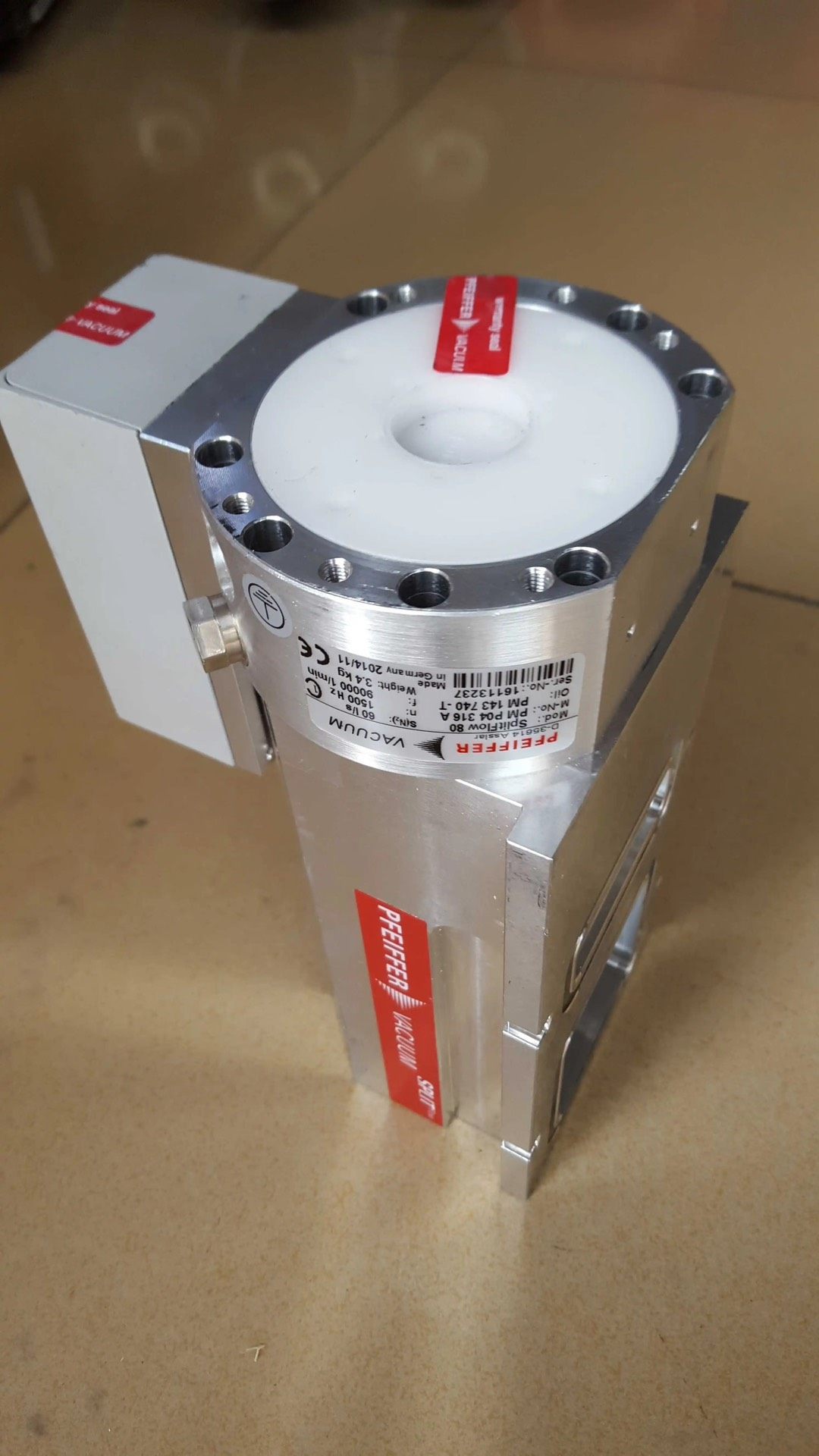 普发pfeiffer 80分子泵 议价