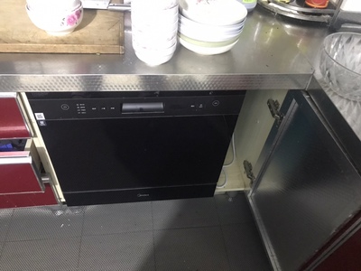 雷人评测:美的RX20G智能洗碗机真实使用感受,不想被骗看下这里