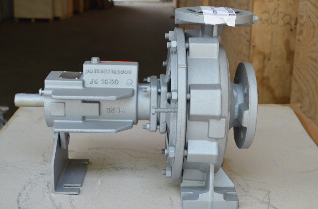 德国KSB导热油泵ETNY32-160/40-160&mdash;&mdash;10