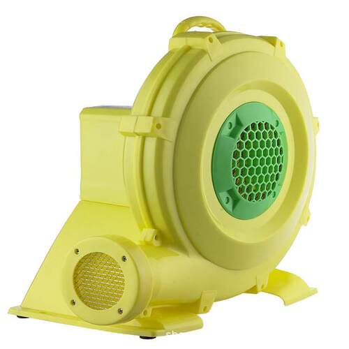 仙柏出口风机气模城堡750W英规欧规澳规680w/220V跳床高压鼓风机