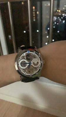 Stuhrling施图灵手表怎么样?买后三个月使用谈缺点！