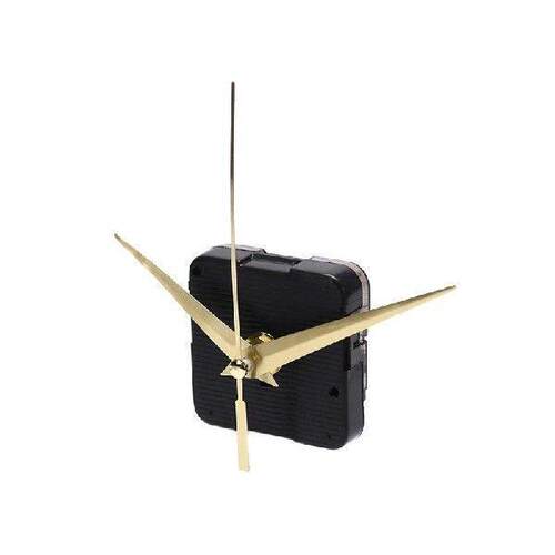 1 Set DIY Quartz Black Wall C Movement Mechanism Repair