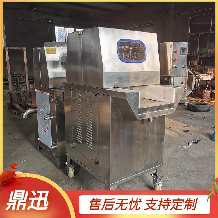牛排断筋机全自动肉块嫩化机连续式牛肉断筋设备