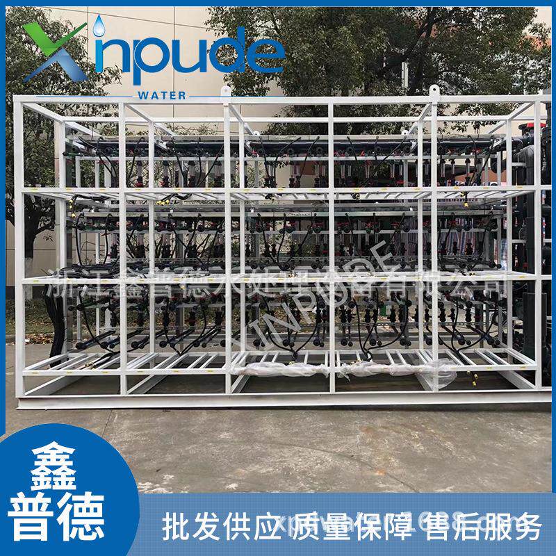 新款工业纯水净水器EDI设备电子行业EDI反渗透设备超纯水处理净化