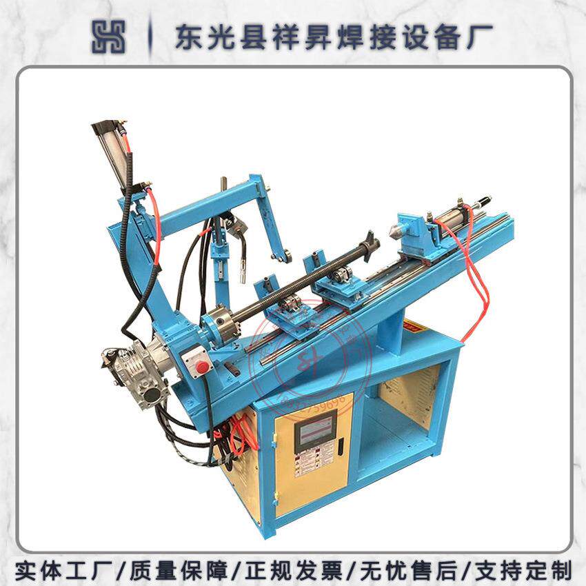 建筑顶托支撑丝杠脚手架配件半自动焊机