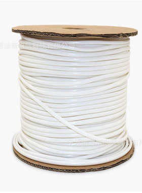 .5pvc套管瓷5汽车管/平方.白号2号 线号码 管方管 机号码1硕线