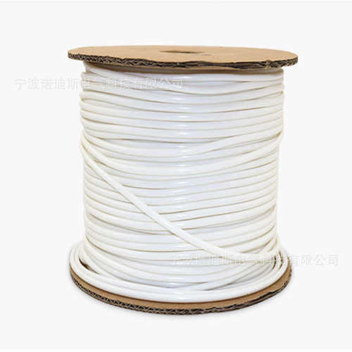 线号机号码管 PVC套管 硕方线号管1.5/2.5平方 瓷白号码管汽车