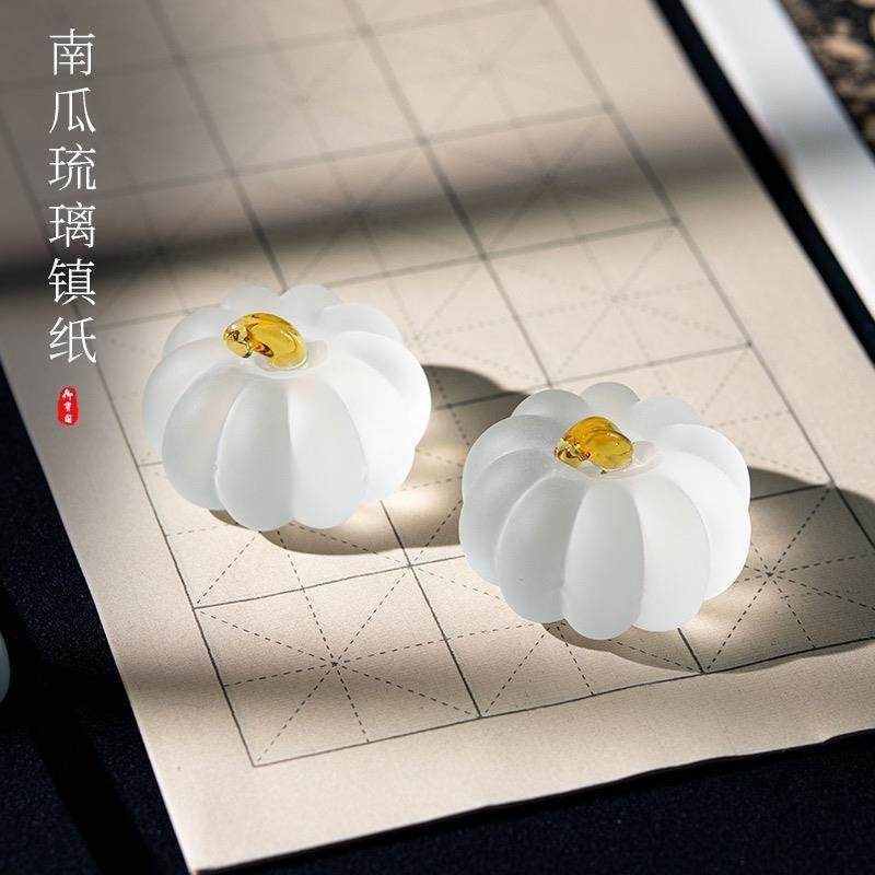 镇尺书法压纸镇纸水晶玻璃实心镇纸压书压宣纸石文房四宝茶宠摆件,文具电教/文化用品/商务用品,镇纸,淘宝优惠券,粉丝福利购,淘宝优惠卷