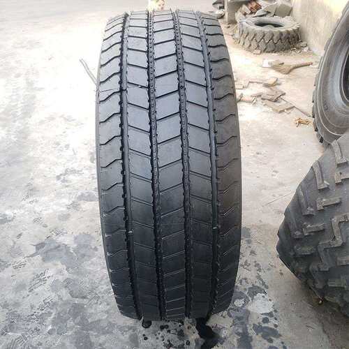 修井机轮胎 445/75R22.5宽基拖车工程机械轮胎