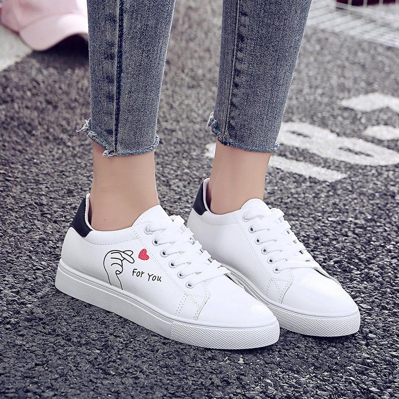 运动鞋休闲鞋春秋韩版学生老爹鞋
