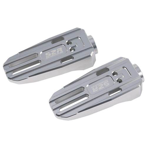 适用速珂Super SOCO TC TS TSX TS 1200R 改装脚蹬 脚踏配件