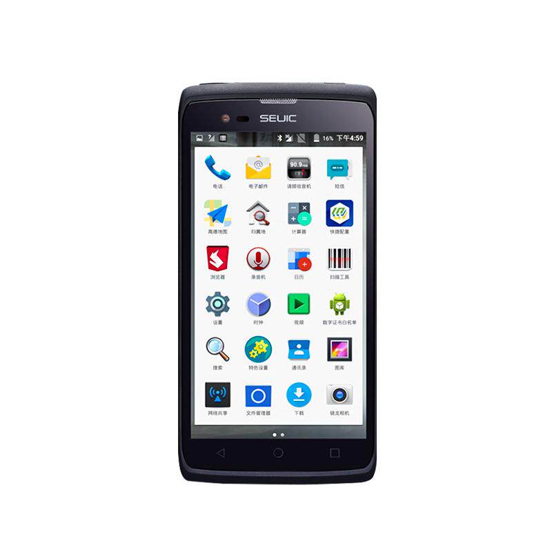 东大集成小码哥CRUISE 1P工业级手机全屏PDA智能手持终端采集器