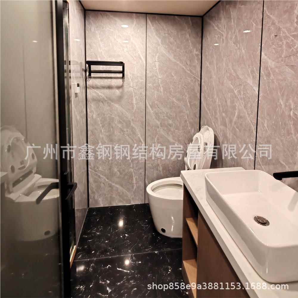 浪舱网红民宿房子星苹果舱移房一房流一厅太XG空舱阳光房动空屋厂