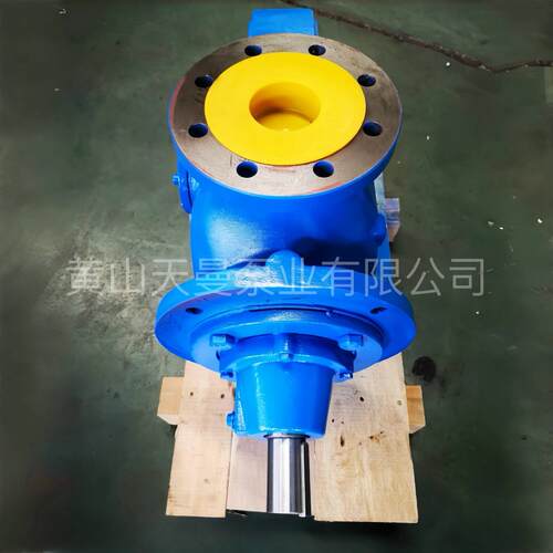 德国ALLWEILER阿尔维勒油泵TRF940R46U18.6-V-W203螺杆泵 润滑油