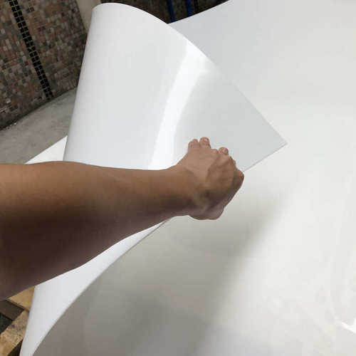 透明片材/ 胶片 pppet磨砂半透明片材透明pvc片卷材片材片材pc/