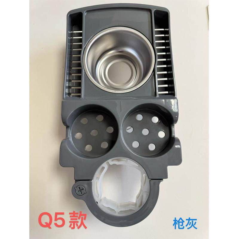 麻将机烟灰缸餐桌通用烟缸色子