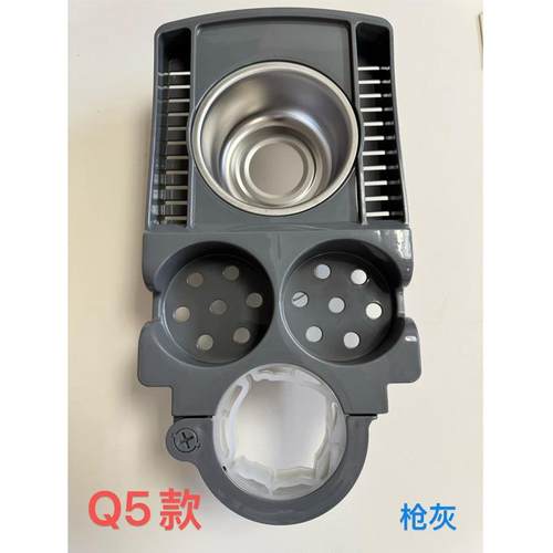 麻将机烟灰缸餐桌通用烟缸色子