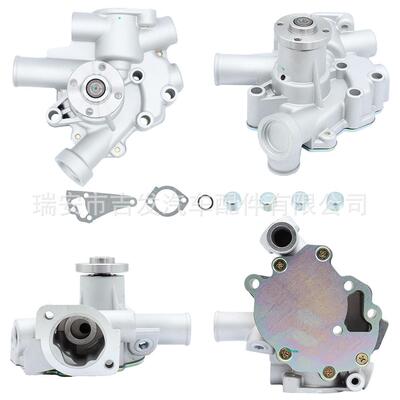 汽车水泵YANMAR119660-42009洋马3TNA723TNA72L3TNV723TNE74