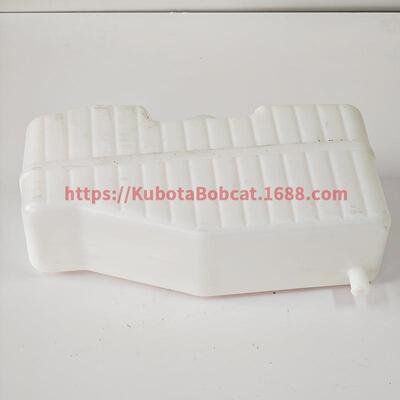 Bobcat7220028 散热器水冷却液储罐适用S510 S530 S550 S570 S590