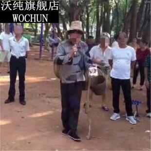 叫花子古装服装乞丐服演出成人男女古代要饭衣服济公破烂补丁装童