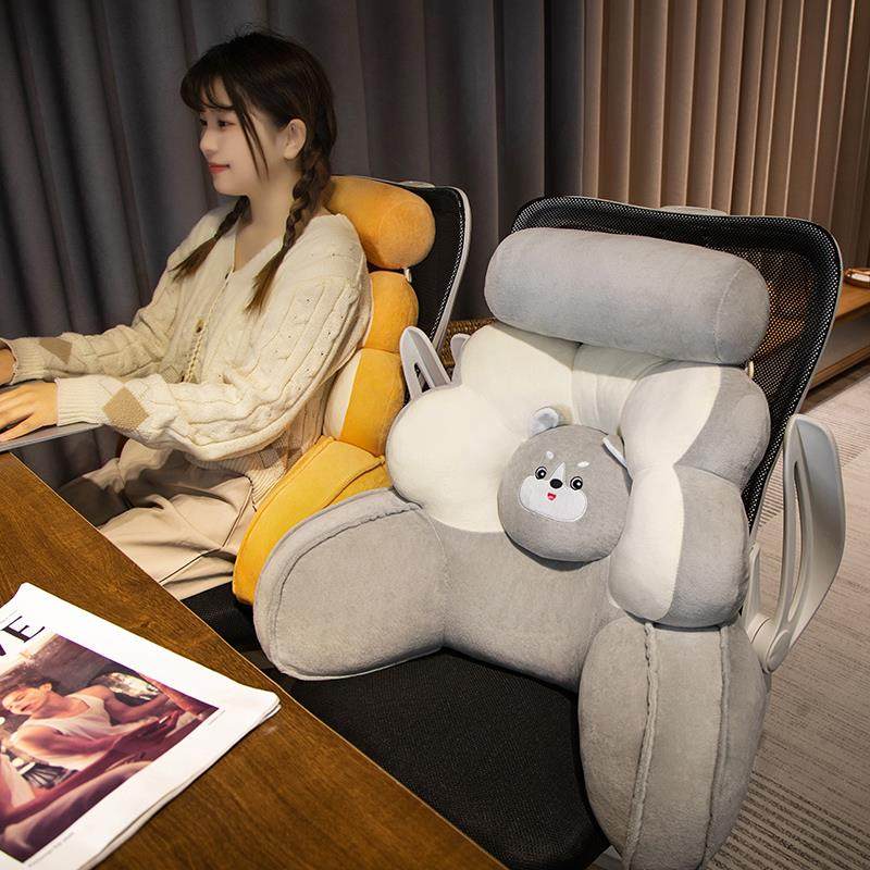 卡通花朵床头靠垫软包靠枕大靠背垫办公室护腰靠儿童女生床上看书,居家布艺,靠垫/抱枕,淘宝优惠券,粉丝福利购,淘宝优惠卷