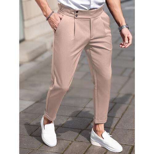 V 23548 Men's Summer Chino Pants 士休闲西裤