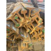 旷工钢 成都发货轨道钢 起重轨钢轨全新 重轨 发西藏 四川轻轨