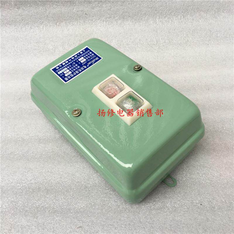 电动机保护起动器QZ610-4RF 10RF 17RF磁力启动器380V磁力起动器