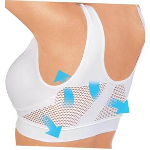 S-6XL大码瑜伽运动文胸内衣Plus-size yoga sports bra underw