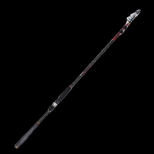 矶钓竿远投滑漂大导环5.5号7号矶家手海两用矶竿滑漂黑鲷专用鱼杆