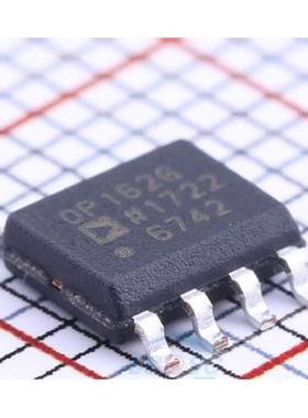 全新原装 OP162G OP162GSZ-REEL7 SOP-8 通用放大器芯片 OP162GS