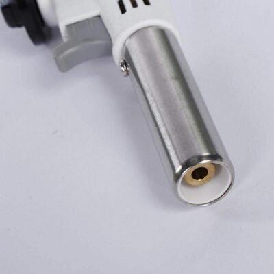 camping gas torch welding fire maker butane burner metal fla