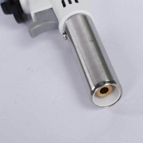 camping gas torch welding fire maker butane burner metal fla