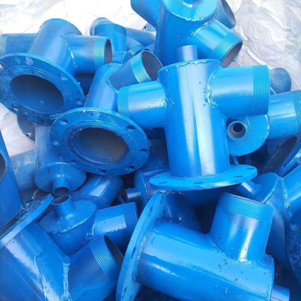 农业灌溉钢制一体多功能出水栓 高标准农田用110×75钢制给水栓