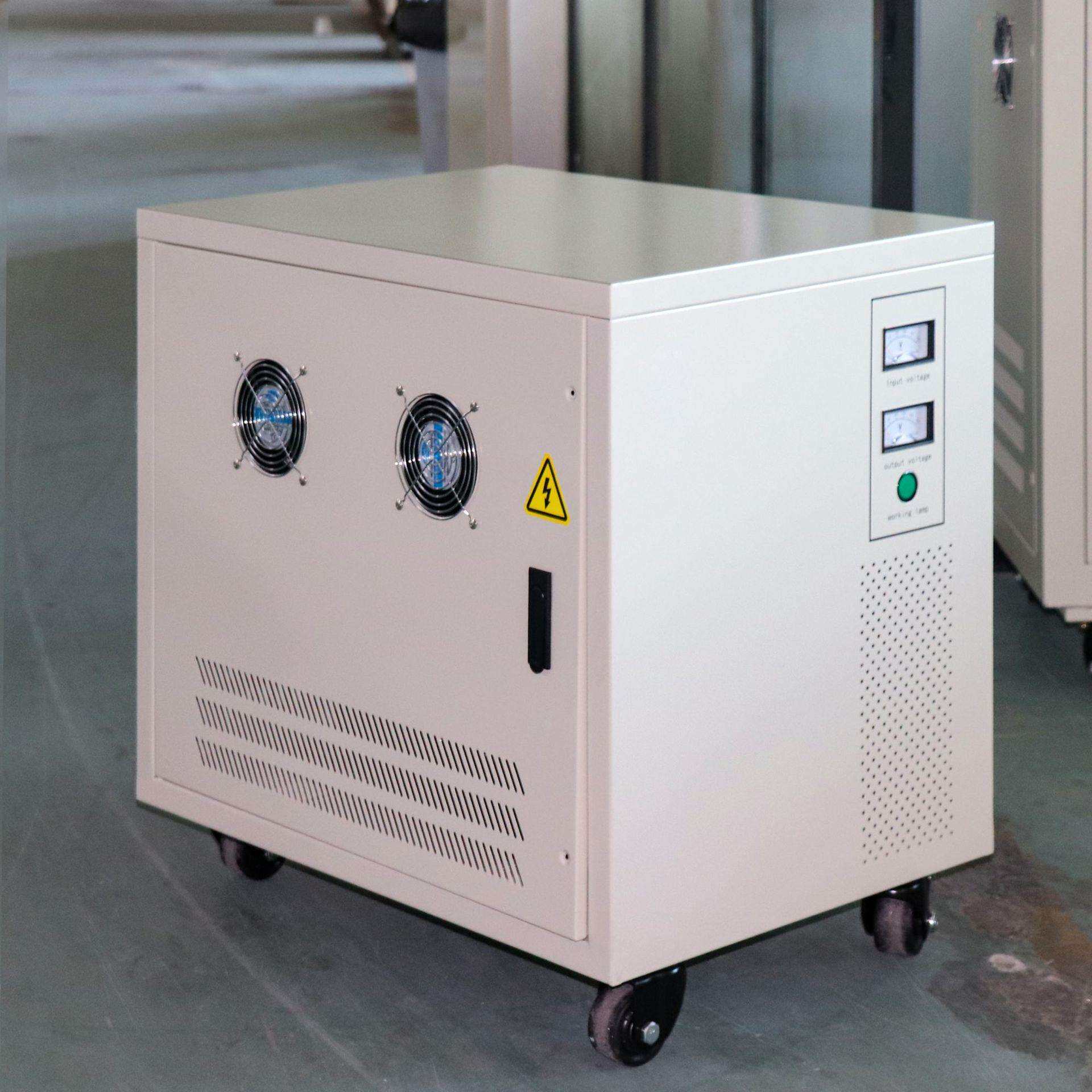 柏克电气厂家直销三相干式变压器80KVA120KW415转380V变220V