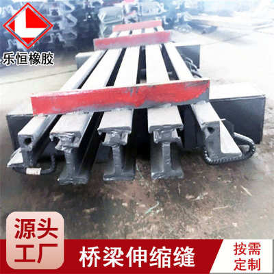 公路桥梁伸缩缝160型组合式地面变形缝 公路模数式王字型伸缩装置