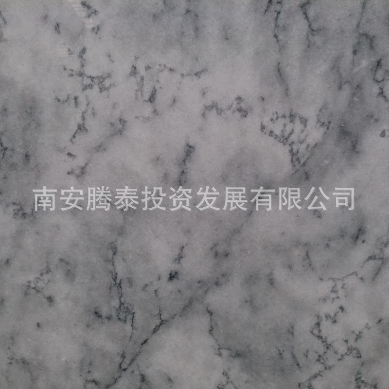TENTAA天然灰白色大理石太古灰光面石材室内装修用