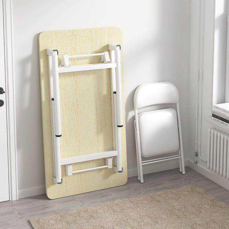 可折叠书桌家用电脑桌台式简约卧室长方形简易学生学习写字小桌子,住宅家具,电脑桌,淘宝优惠券,粉丝福利购,淘宝优惠卷