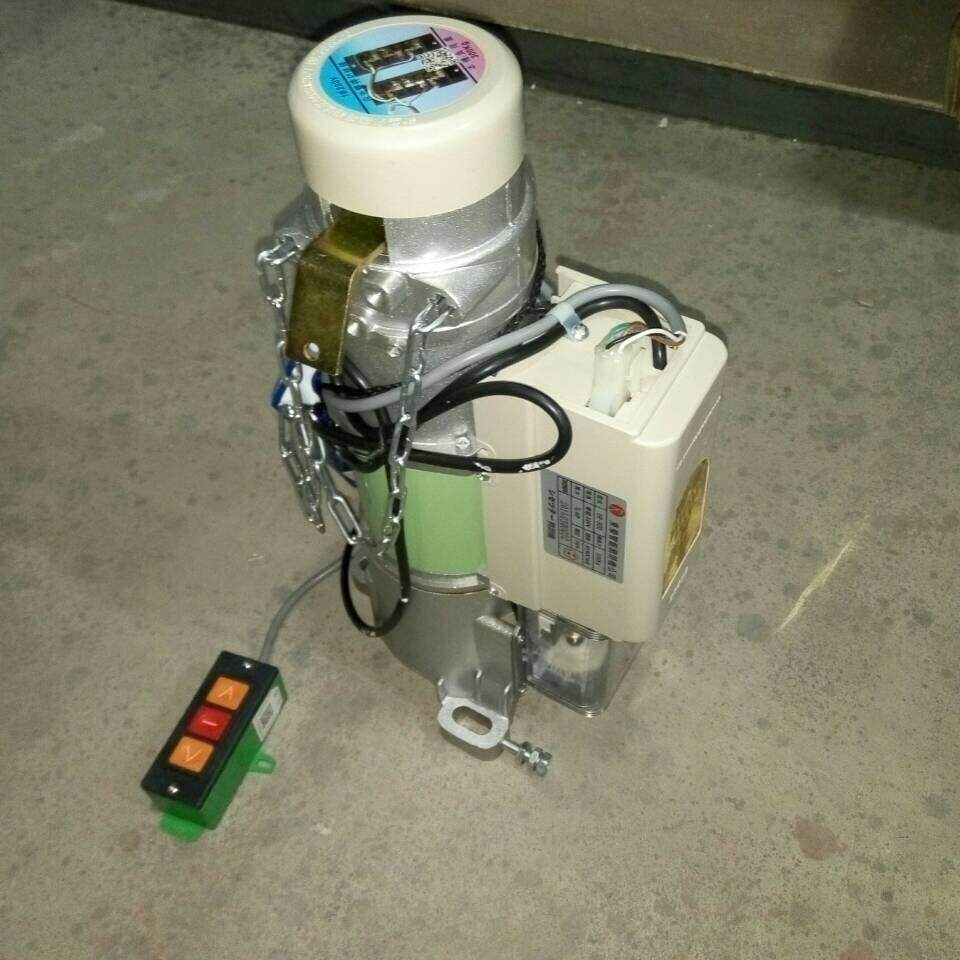外挂式卷闸门电机东荣电机佛山卷闸门厂涡轮电动耐用