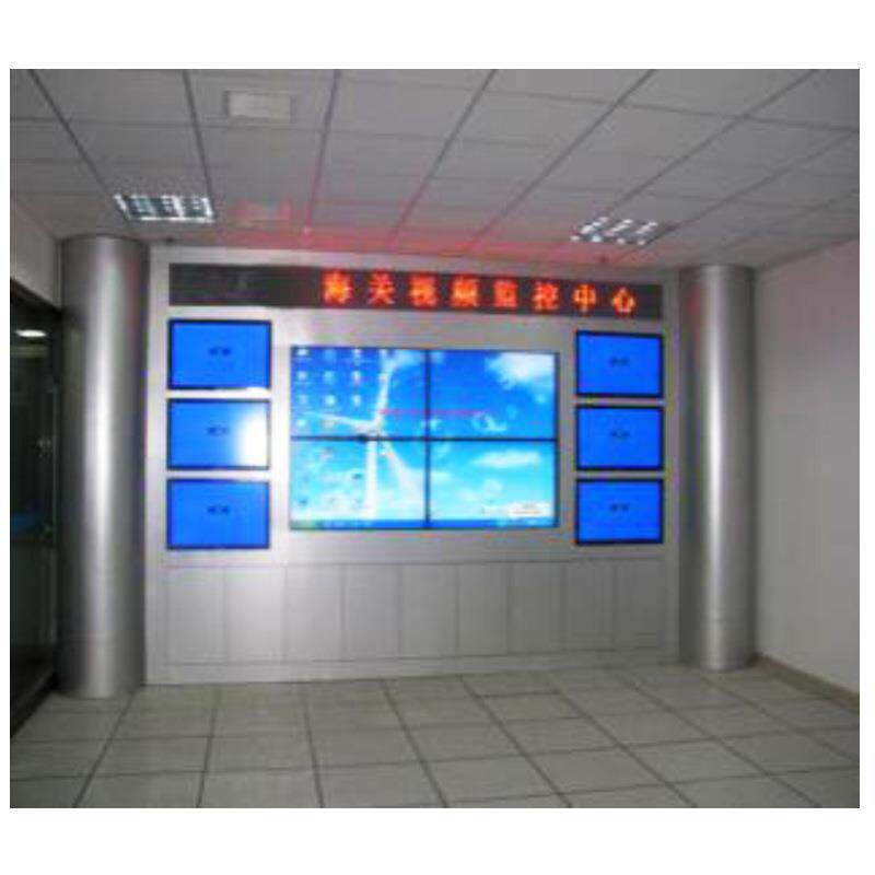 55 65 75 84 86寸4K超清液晶显示器led大屏幕会议商用监控监视器